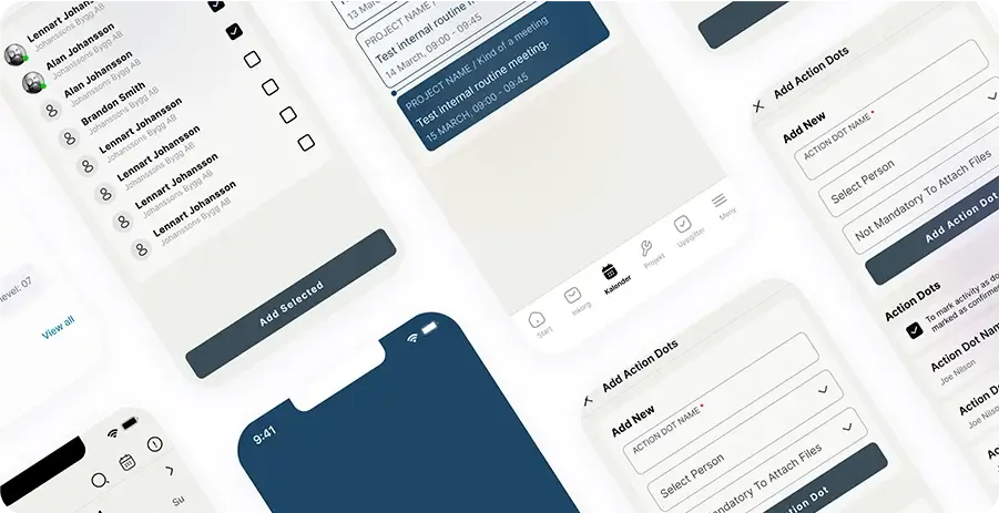 projects